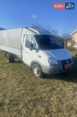 Тентованый ГАЗ 3302 Газель 2013 в Косове