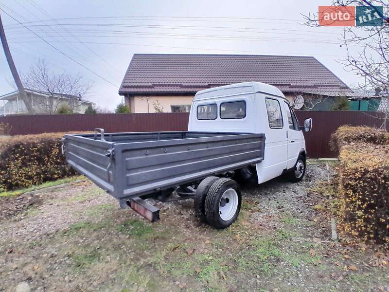 Грузовой фургон ГАЗ 3302 Газель 2006 в Черкассах фото 15 Грузовой фургон ГАЗ 3302 Газель 2006 в Черкассах