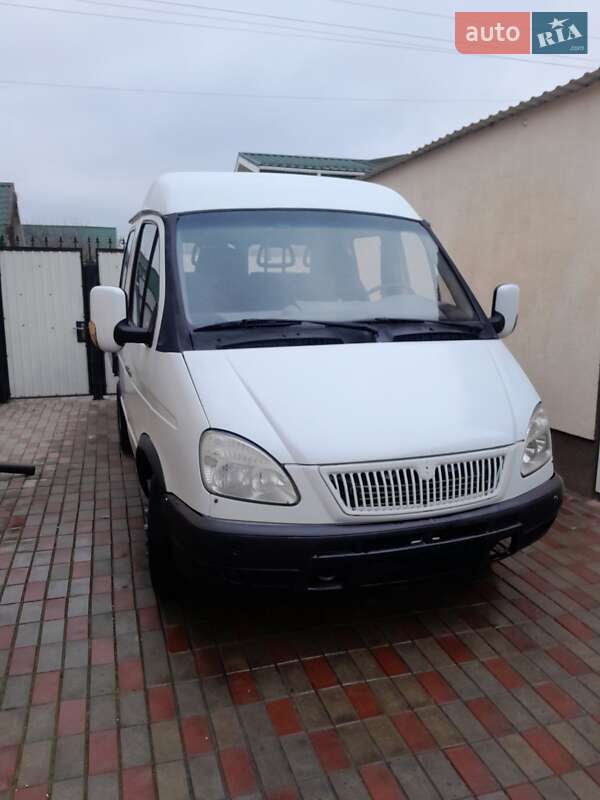 Грузовой фургон ГАЗ 3302 Газель 2006 в Черкассах фото 20 Грузовой фургон ГАЗ 3302 Газель 2006 в Черкассах