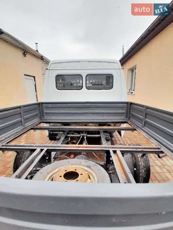 Грузовой фургон ГАЗ 3302 Газель 2006 в Черкассах фото 5 Грузовой фургон ГАЗ 3302 Газель 2006 в Черкассах