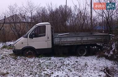 Борт ГАЗ 3302 Газель 2000 в Соснице