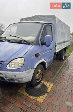 Борт ГАЗ 3302 Газель 2007 в Боярке