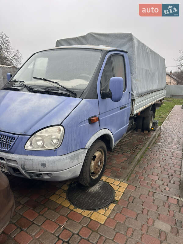 ГАЗ 3302 Газель 2007 ГАЗ 3302 Газель 2007
