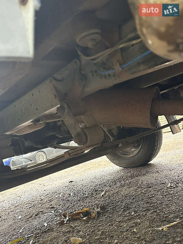 Борт ГАЗ 3302 Газель 2007 в Боярке