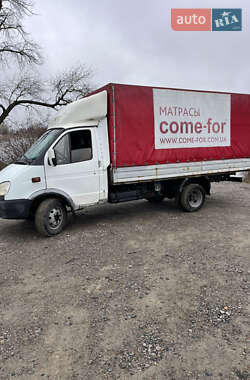 Седан ГАЗ 3302 Газель 2008 в Кременчуге