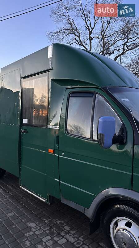 Вантажний фургон ГАЗ 3302 Газель 2006 в Старокостянтинові фото 4 Вантажний фургон ГАЗ 3302 Газель 2006 в Старокостянтинові