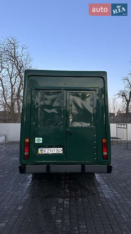 Вантажний фургон ГАЗ 3302 Газель 2006 в Старокостянтинові фото 8 Вантажний фургон ГАЗ 3302 Газель 2006 в Старокостянтинові