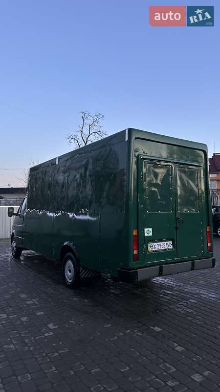 Вантажний фургон ГАЗ 3302 Газель 2006 в Старокостянтинові фото 13 Вантажний фургон ГАЗ 3302 Газель 2006 в Старокостянтинові