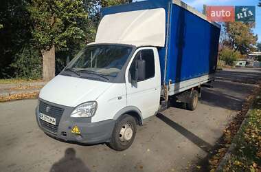Борт ГАЗ 3302 Газель 2004 в Дніпрі