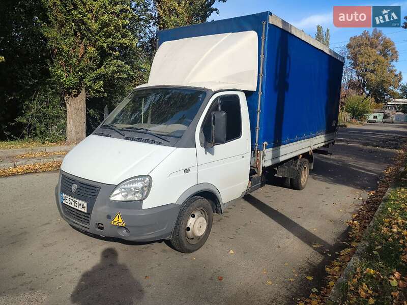 ГАЗ 3302 Газель 2004 ГАЗ 3302 Газель 2004