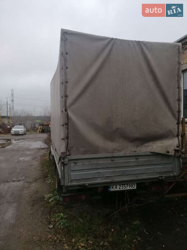 Тентований ГАЗ 3302 Газель 2007 в Києві