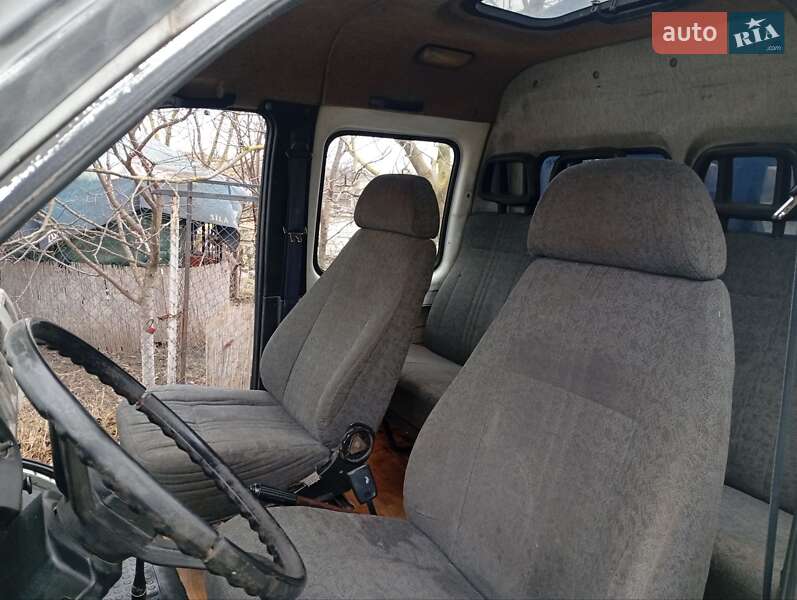 Борт ГАЗ 3302 Газель 2002 в Тернополе