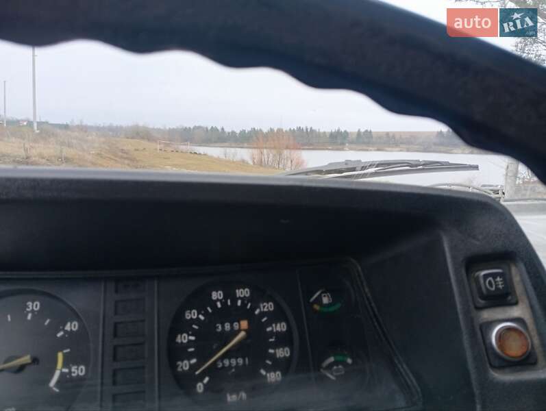 Борт ГАЗ 3302 Газель 2002 в Тернополе