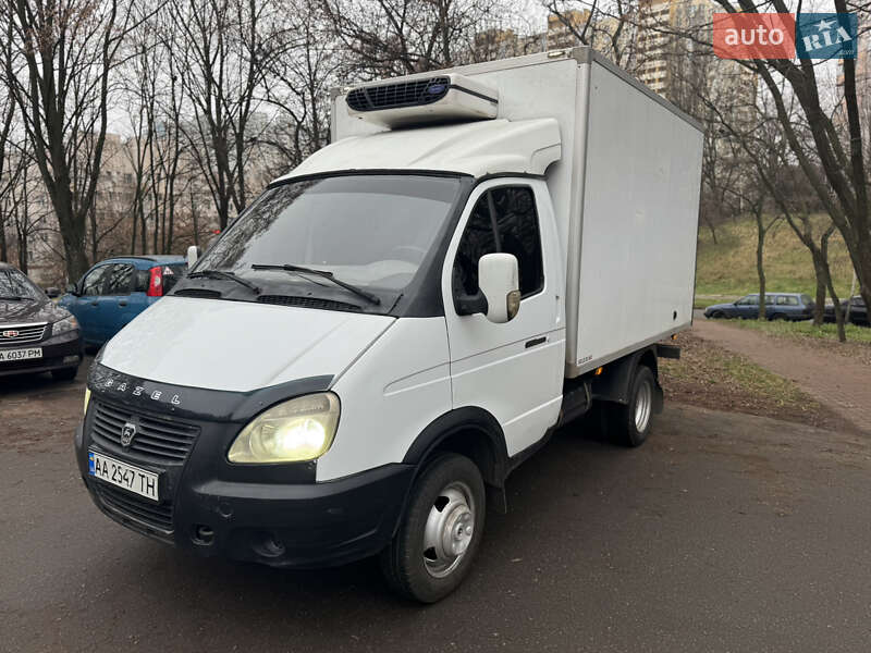 Рефрижератор ГАЗ 3302 Газель 2007 в Києві