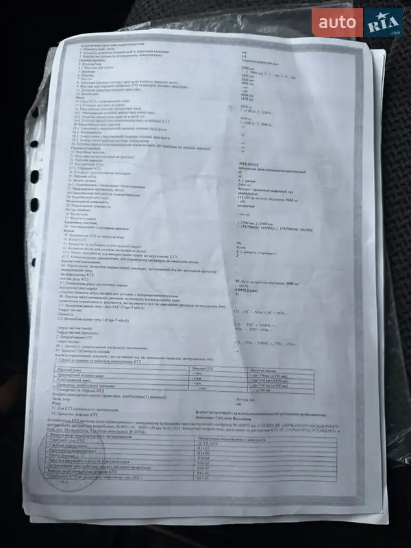 Рефрижератор ГАЗ 3302 Газель 2007 в Києві документ