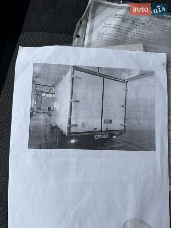 Рефрижератор ГАЗ 3302 Газель 2007 в Києві