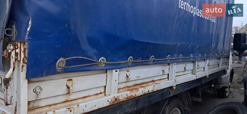 Тентованый ГАЗ 3302 Газель 2003 в Киеве фото 11 Тентованый ГАЗ 3302 Газель 2003 в Киеве