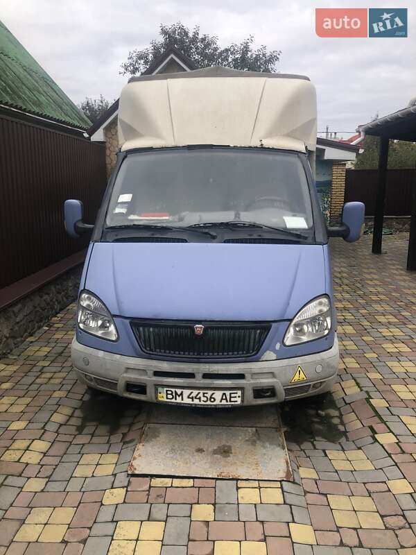 Грузовой фургон ГАЗ 3302 Газель 2006 в Сумах фото 2 Грузовой фургон ГАЗ 3302 Газель 2006 в Сумах