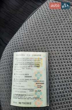 Борт ГАЗ 3302 Газель 2000 в Никополе