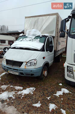 Борт ГАЗ 3302 Газель 2011 в Киеве