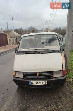 Борт ГАЗ 3302 Газель 1998 в Миколаєві