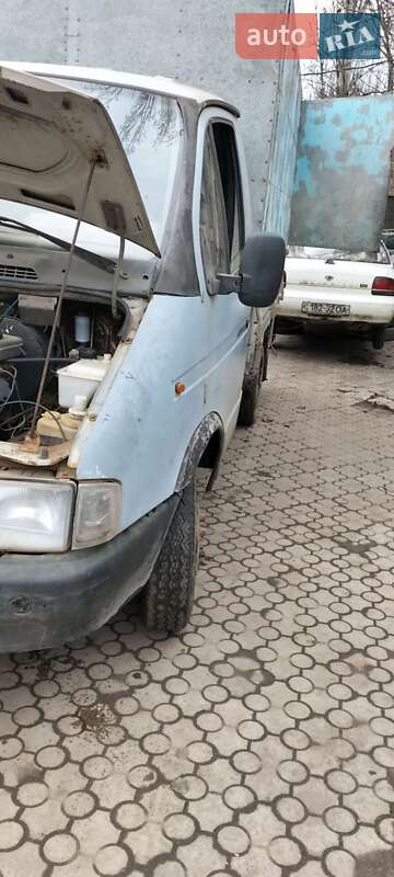 Вантажний фургон ГАЗ 3302 Газель 1999 в Миколаєві