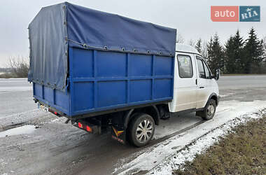 Вантажопасажирський фургон ГАЗ 3302 Газель 2008 в Дубні