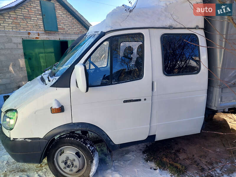 Вантажопасажирський фургон ГАЗ 3302 Газель 2008 в Лісниках фото 4 Вантажопасажирський фургон ГАЗ 3302 Газель 2008 в Лісниках