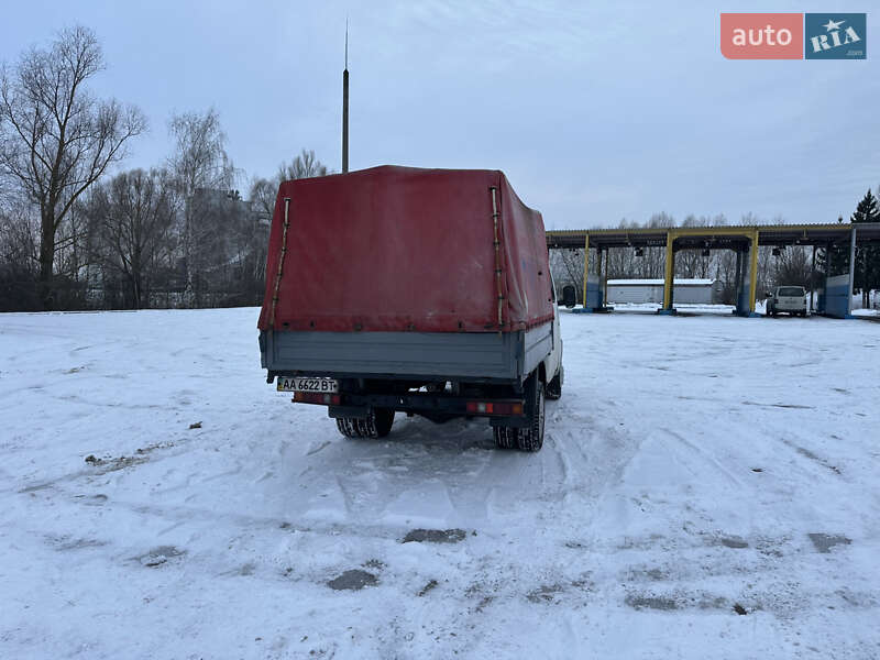 Борт ГАЗ 3302 Газель 2006 в Борисполі фото 6 Борт ГАЗ 3302 Газель 2006 в Борисполі