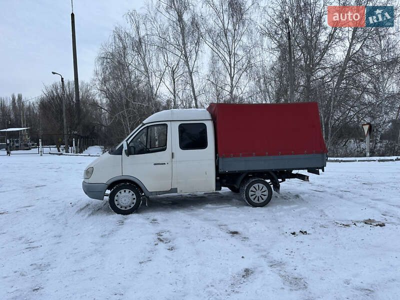 Борт ГАЗ 3302 Газель 2006 в Борисполі фото 4 Борт ГАЗ 3302 Газель 2006 в Борисполі