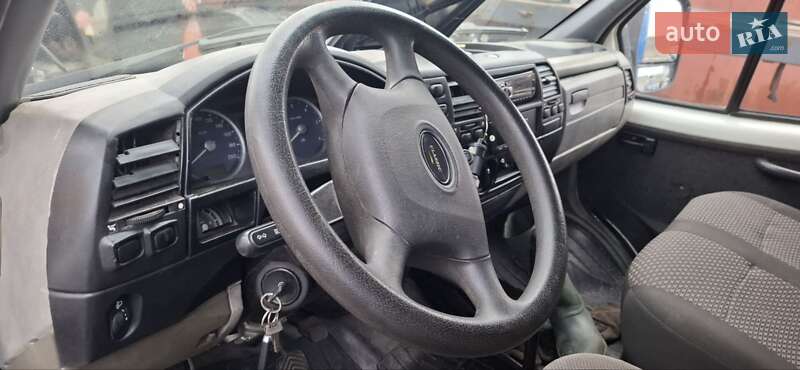 Тентований ГАЗ 3302 Газель 2007 в Краматорську фото 2 Тентований ГАЗ 3302 Газель 2007 в Краматорську