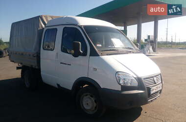 Тентованый ГАЗ 3302 Газель 2017 в Днепре