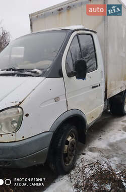 Грузовой фургон ГАЗ 3302 Газель 2004 в Славянске