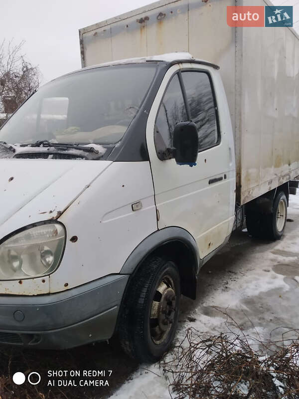 ГАЗ 3302 Газель 2004