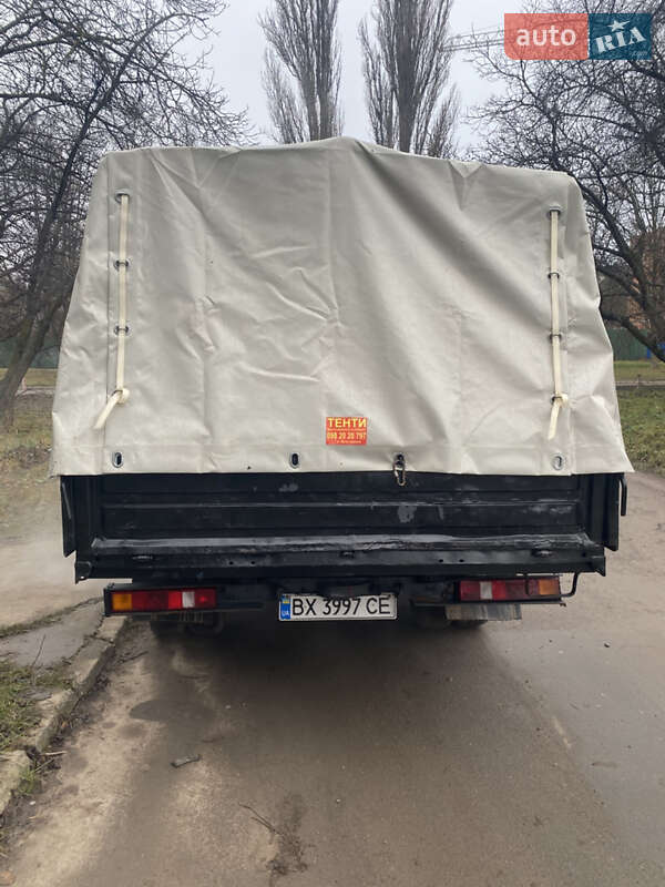 Борт ГАЗ 3302 Газель 2003 в Каменец-Подольском