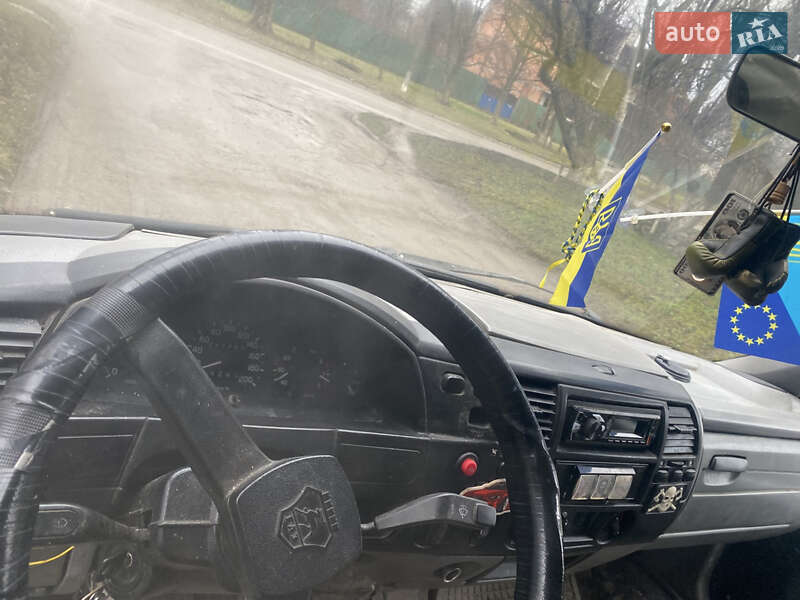 Борт ГАЗ 3302 Газель 2003 в Каменец-Подольском