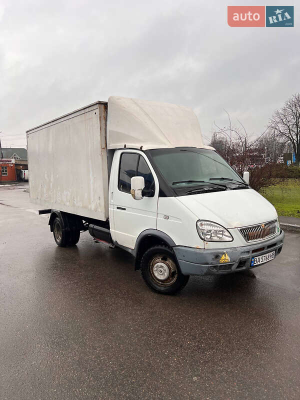 ГАЗ 3302 Газель 2011