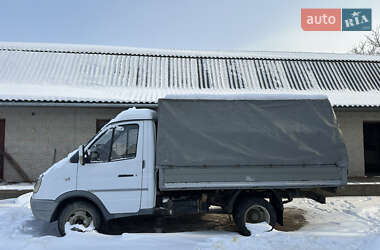 Тентований ГАЗ 3302 Газель 2003 в Кам'янець-Подільському