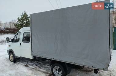 Вантажопасажирський фургон ГАЗ 3302 Газель 2010 в Сумах