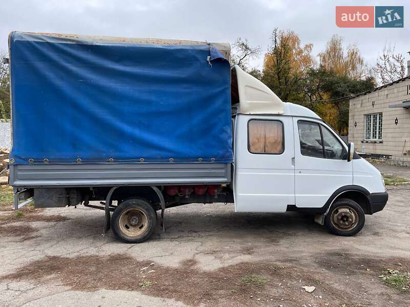 Пикап ГАЗ 3302 Газель 2007 в Сумах