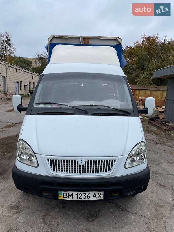 Пикап ГАЗ 3302 Газель 2007 в Сумах