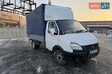 Борт ГАЗ 3302 Газель 2007 в Виннице