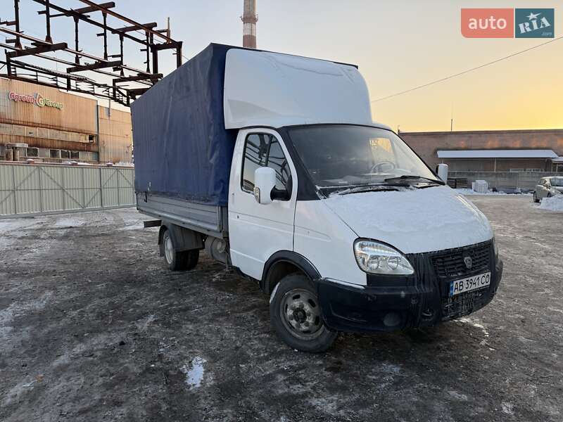 ГАЗ 3302 Газель 2007