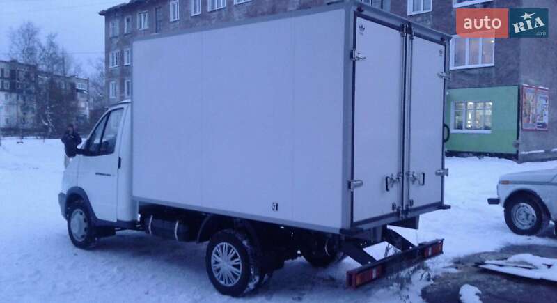 Другие грузовики ГАЗ 3302 Газель 2006 в Кропивницком