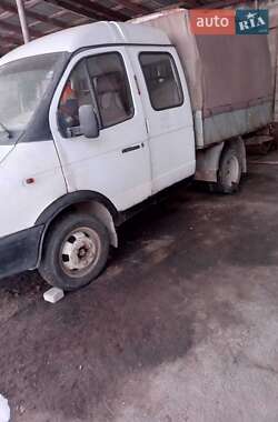 Другие грузовики ГАЗ 3302 Газель 2002 в Шепетовке