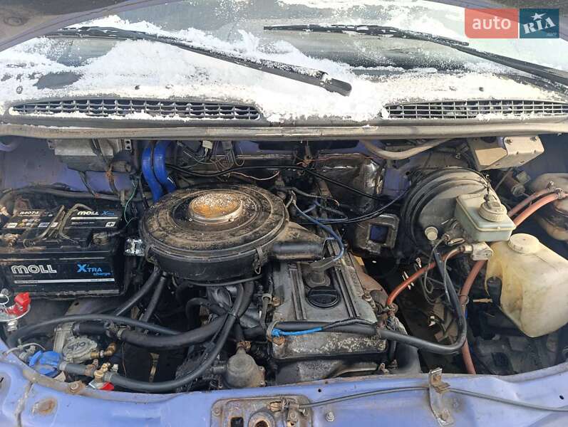 Тентованый ГАЗ 3302 Газель 2006 в Полтаве