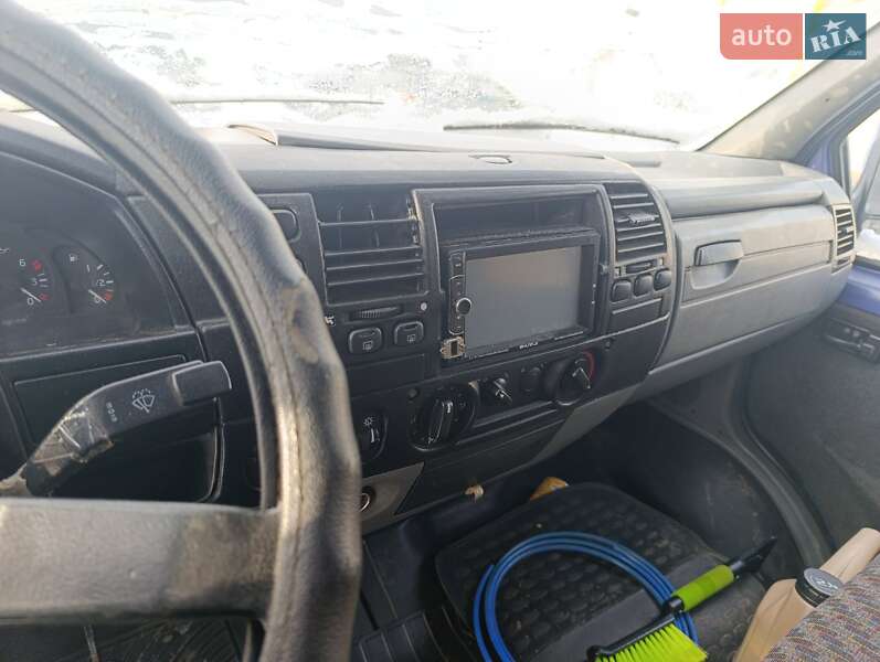 Тентованый ГАЗ 3302 Газель 2006 в Полтаве