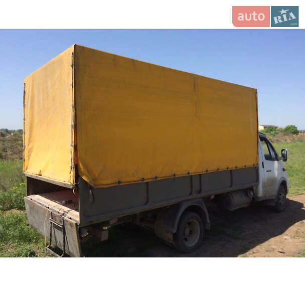 Борт ГАЗ 3302 Газель 2011 в Одессе фото 4 Борт ГАЗ 3302 Газель 2011 в Одессе