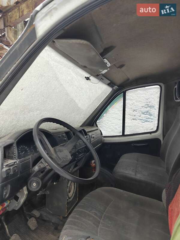 Грузовой фургон ГАЗ 3302 Газель 2007 в Киеве фото 6 Грузовой фургон ГАЗ 3302 Газель 2007 в Киеве