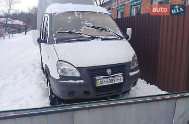 Інші вантажівки ГАЗ 3302 Газель 2005 в Чугуєві
